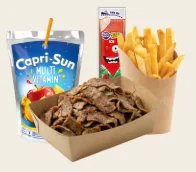Menu enfant Kebab