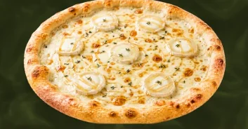 Pizza Chèvre miel