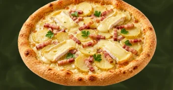 Pizza Tartiflette